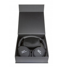 Casque bluetooth 5.0 publicitaire logo lumineux SCX design