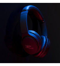 Casque bluetooth 5.0 publicitaire logo lumineux SCX design Casque bluetooth 5.0 publicitaire logo lumineux SCX design