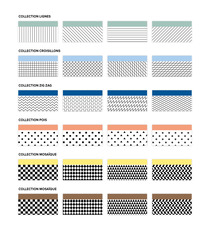 Carnet personnalisé A5 Graph