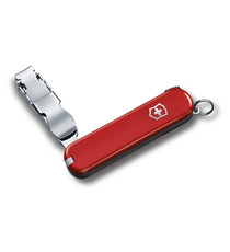 Couteau Suisse personnalisable Nail clip 582 Victorinox 65 mm