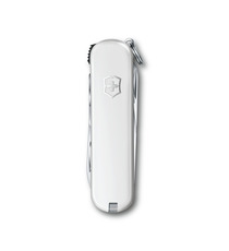 Couteau Suisse personnalisable Nail clip 580 Victorinox 65 mm