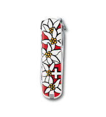 Couteau Suisse personnalisable Nail clip 580 Victorinox 65 mm