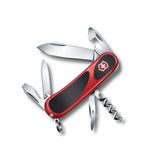 Couteau Suisse personnalisable Évolution Grip 10 Victorinox 85 mm