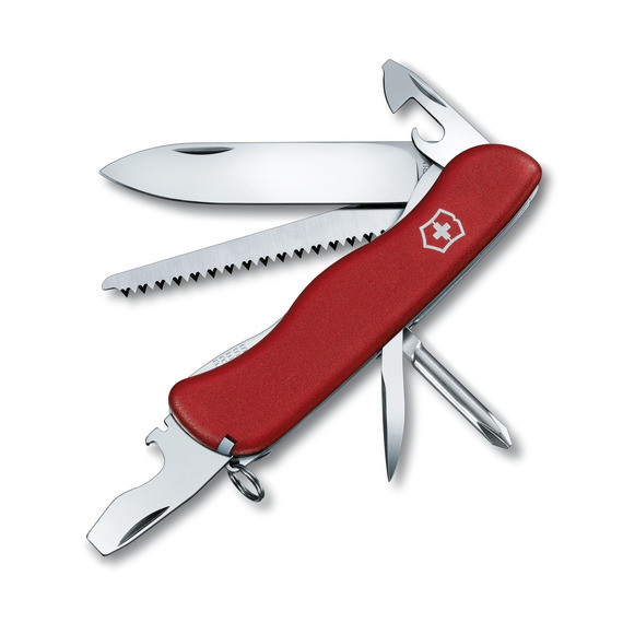 Couteau Suisse personnalisable Trailmaster Victorinox 111 mm