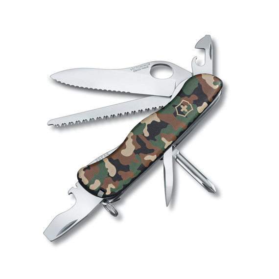 Couteau Suisse personnalisable Trailmaster Victorinox 111 mm