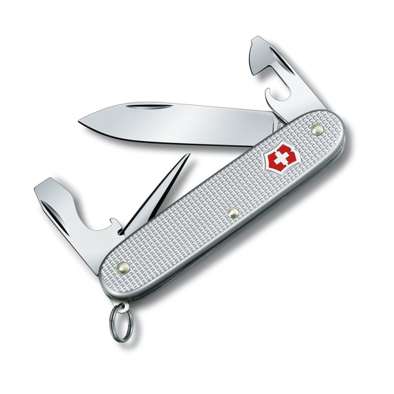 Couteau Suisse publicitaire Victorinox Alox Pioneer