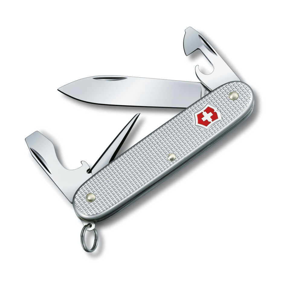 Couteau Suisse publicitaire Victorinox Alox Pioneer