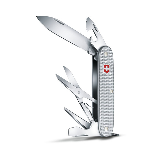 Couteau Suisse publicitaire Victorinox Alox Pioneer X