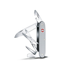 Couteau Suisse publicitaire Victorinox Alox Pioneer X