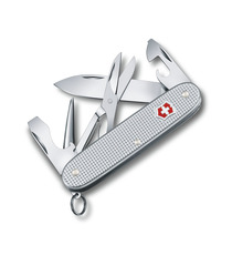 Couteau Suisse publicitaire Victorinox Alox Pioneer X