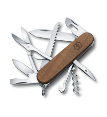 Couteau publicitaire Huntsman Wood Victorinox 91 mm