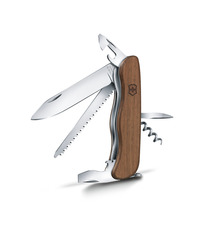 Couteau publicitaire Forester Wood Victorinox 111 mm