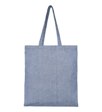 Sac shopping en coton recyclé publicitaire 210 gr/m² Pheebs