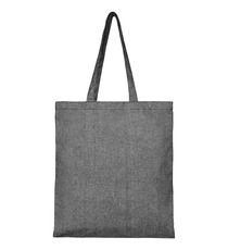 Sac shopping en coton recyclé publicitaire 210 gr/m² Pheebs