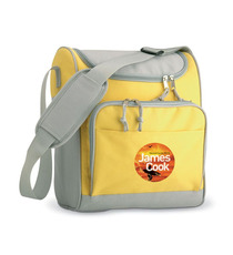 Sac isotherme publicitaire express Zipper