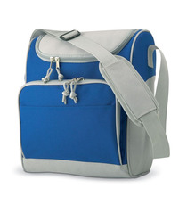 Sac isotherme publicitaire express Zipper