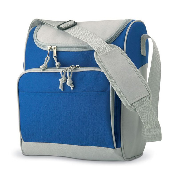 Sac isotherme publicitaire express Zipper