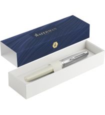 Stylo roller Embleme publicitaire Waterman