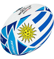 Ballon officiel Gilbert Uruguay