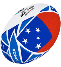 Ballon officiel Gilbert Samoa