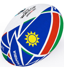 Ballon officiel Gilbert Namibia