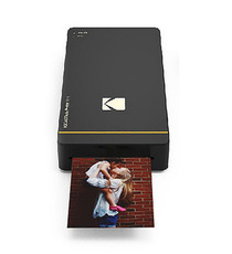 Imprimante photo portable publicitaire POLAROID