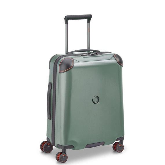 Valise trolley cabine cadeaux d'entreprise Cactus Delsey 55 cm