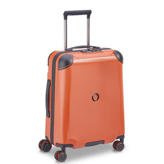 Valise trolley cabine cadeaux d'entreprise Cactus Delsey 55 cm