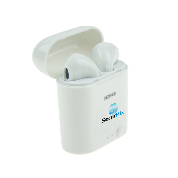 Ecouteurs compatibles Bluetooth® publicitaires Ecouteurs compatibles Bluetooth® publicitaires