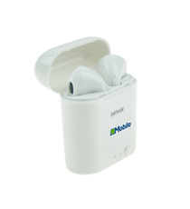 Ecouteurs compatibles Bluetooth® publicitaires