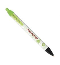 Stylo publicitaire personnalisé Recyclé Wide Body Digital BIC Stylo publicitaire personnalisé Recyclé Wide Body Digital BIC