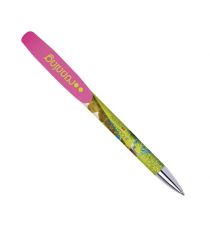 Stylo BIC personnalisé express Advance Super Clip Quadri Digital