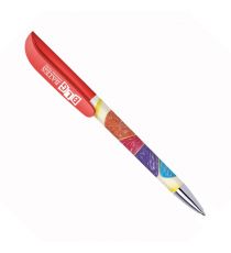 Stylo BIC personnalisé express Advance Super Clip Quadri Digital