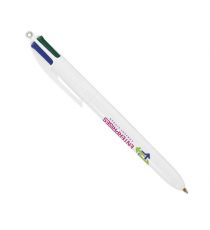 Stylo personnalisé BIC 4 Couleurs