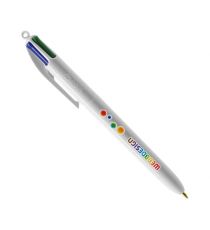 Stylos BIC® publicitaires 4 couleurs britePix