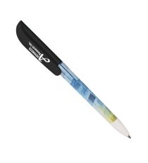 Stylo personnalisable BIC super clip digital 360°