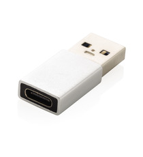 Adaptateur USB A vers USB C publicitaire