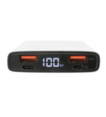 Batterie de secours 10.000 mAh avec PD 18W publicitaire