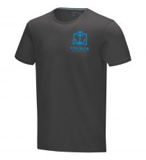 T-shirt publicitaire bio manches courtes homme Balfour T-shirt publicitaire bio manches courtes homme Balfour