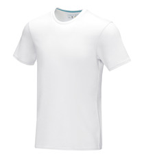 T-shirt publicitaire Azurite bio GOTS manches courtes homme T-shirt publicitaire Azurite bio GOTS manches courtes homme