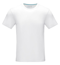 T-shirt publicitaire Azurite bio GOTS manches courtes homme T-shirt publicitaire Azurite bio GOTS manches courtes homme