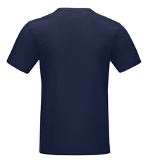 T-shirt publicitaire Azurite bio GOTS manches courtes homme T-shirt publicitaire Azurite bio GOTS manches courtes homme
