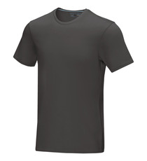 T-shirt publicitaire Azurite bio GOTS manches courtes homme T-shirt publicitaire Azurite bio GOTS manches courtes homme
