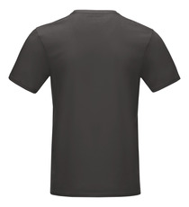 T-shirt publicitaire Azurite bio GOTS manches courtes homme T-shirt publicitaire Azurite bio GOTS manches courtes homme