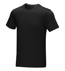 T-shirt publicitaire Azurite bio GOTS manches courtes homme T-shirt publicitaire Azurite bio GOTS manches courtes homme