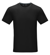 T-shirt publicitaire Azurite bio GOTS manches courtes homme T-shirt publicitaire Azurite bio GOTS manches courtes homme