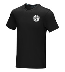 T-shirt publicitaire Azurite bio GOTS manches courtes homme T-shirt publicitaire Azurite bio GOTS manches courtes homme