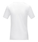 T-shirt publicitaire Azurite bio GOTS manches courtes femme