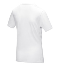 T-shirt publicitaire Azurite bio GOTS manches courtes femme T-shirt publicitaire Azurite bio GOTS manches courtes femme