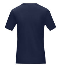 T-shirt publicitaire Azurite bio GOTS manches courtes femme T-shirt publicitaire Azurite bio GOTS manches courtes femme